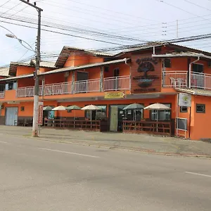 2* Pensión Da Fortaleza 450 Metros Do Parque Beto Carrero Com Café Da Manhã