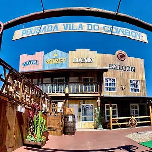  Pensión Do Cowboy